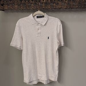 Polo Ralph Lauren Short‑Sleeve Collared Shirt 🐎